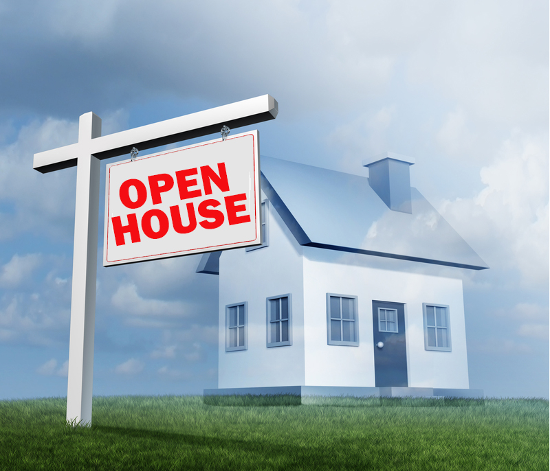 Open houses are a great way to preview homes for sale in Naples FL