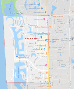 park-shore-real-estate-map-naples-fl