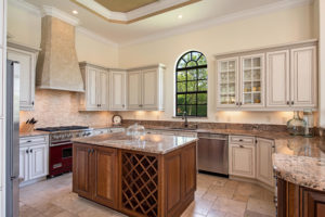 Kitchen of 785 BROAD CT S Naples fl 34102