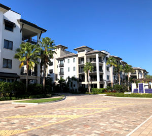 Naples Square Condos located in downtown Naples FL