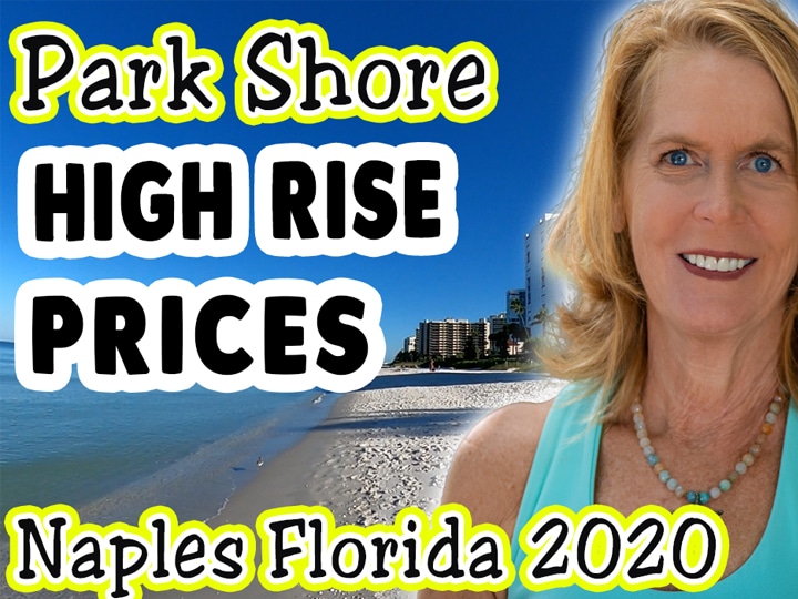 Cost of high-rise condos in Park Shore