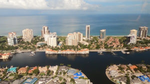 Park Shore Neighborhood of Naples FL